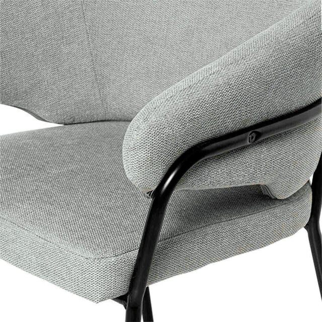 Silla Betina Gris claro | detalle de acabado | Somcasa Vlc | 00SL117421 | imagen 5