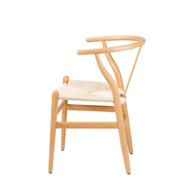 Silla Ada Madera natural | vista secundaria | Somcasa Vlc | 00SL103307 | imagen 2