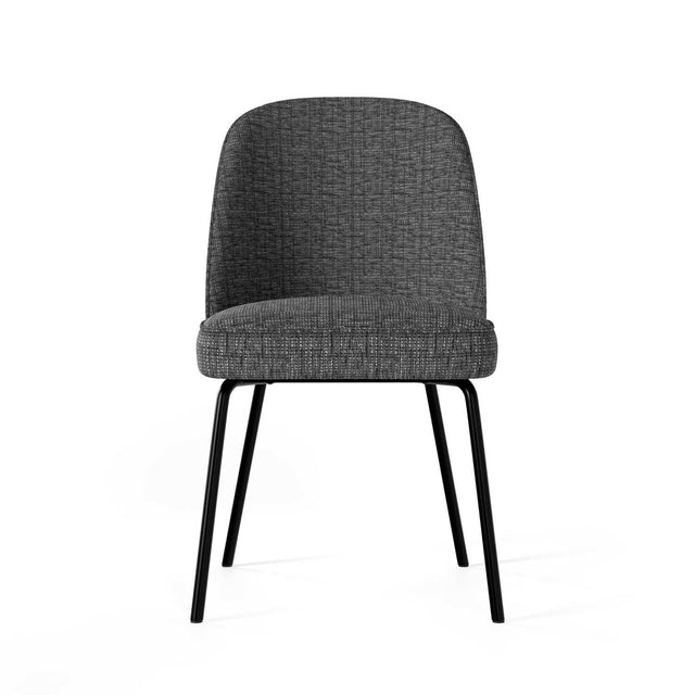 Silla Maxime Gris | detalle de diseño | Somcasa Vlc | 00SL120922 | imagen 3