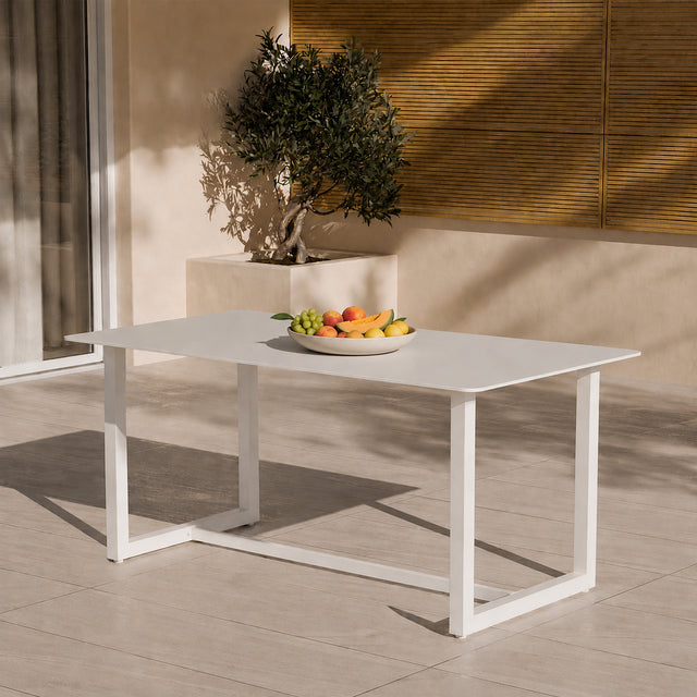 Mesa Audrey Blanco 160 cm de Somcasa Vlc - imagen 5