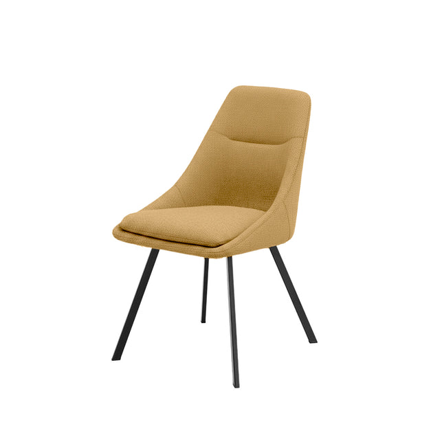 Silla Tyra Amarillo | detalle de diseño | Somcasa Vlc | 00SL127927 | imagen 3
