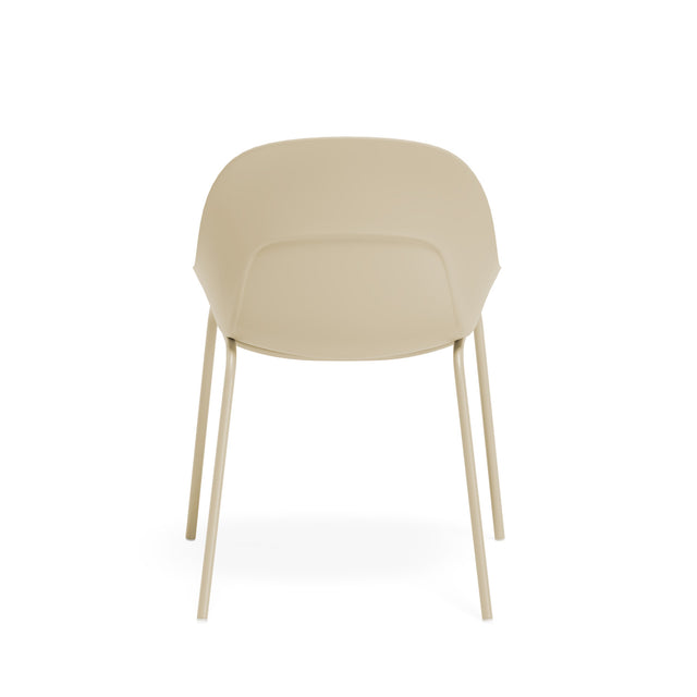 Silla Sephora Beige | vista lateral | Somcasa Vlc | 00SL125025 | imagen 4