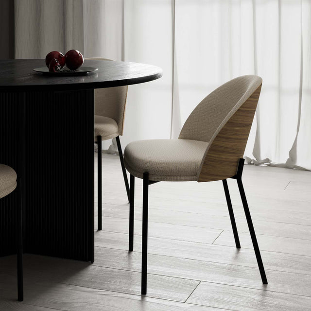 Silla Casandra Beige | composición decorativa | Somcasa Vlc | 00SL119325 | imagen 8