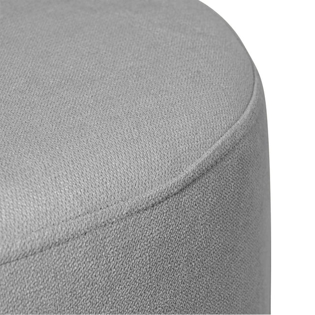 Puff Angus Gris | detalle de diseño | Somcasa Vlc | 00PF200622 | imagen 3