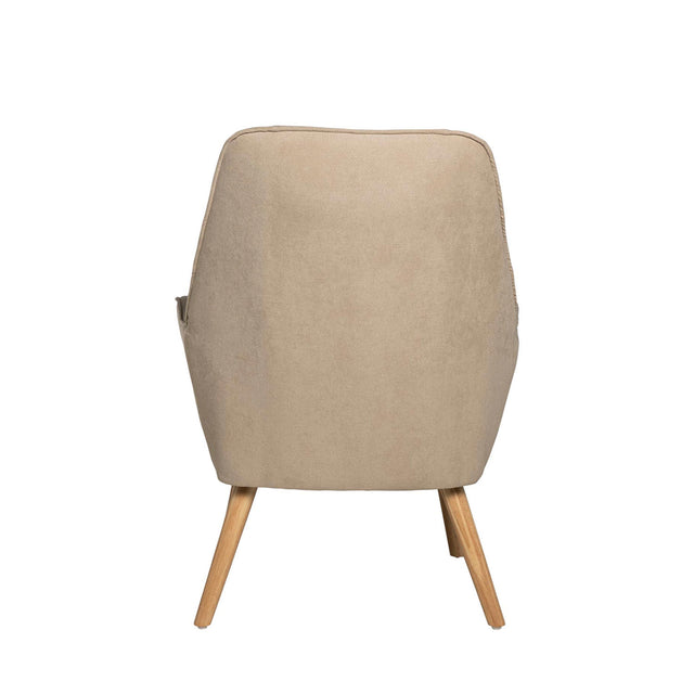Butaca Bruges Beige de Somcasa Vlc - imagen 4