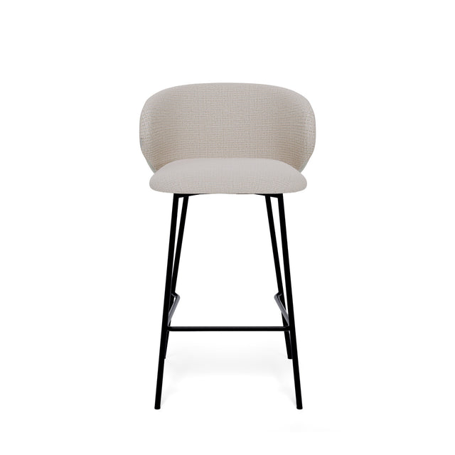 Taburete Bajo Ray Beige | imagen de ambiente | Somcasa Vlc | 00SL118925 | imagen 6