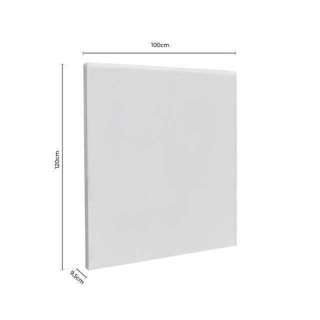 Cabezal Mistral 90 Tapizado Taupe | detalle de acabado | Somcasa Vlc | 00MB408130 | imagen 5
