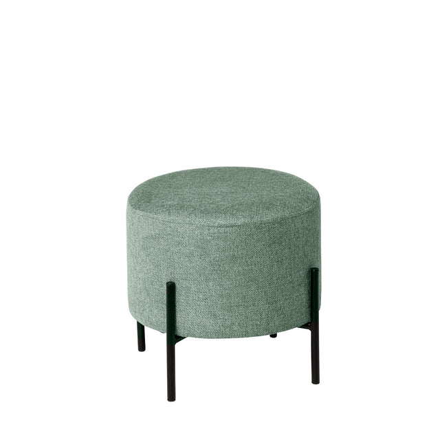 Puff Herman Verde | vista lateral | Somcasa Vlc | 00PF200828 | imagen 4