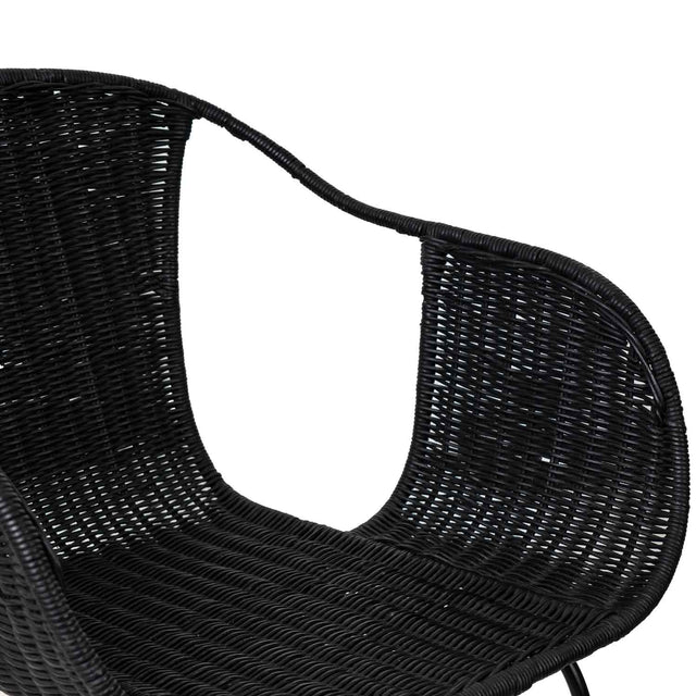 Silla Allegra Negro | detalle de acabado | Somcasa Vlc | 00SL121901 | imagen 5