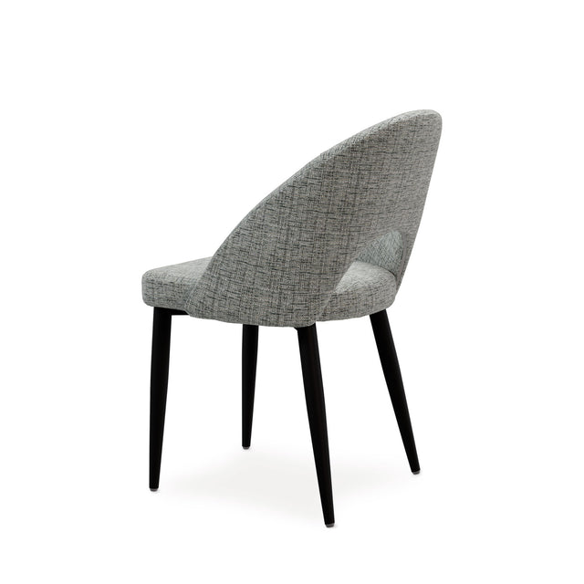 Silla Doris Gris claro | vista principal | Somcasa Vlc | 00SL121121