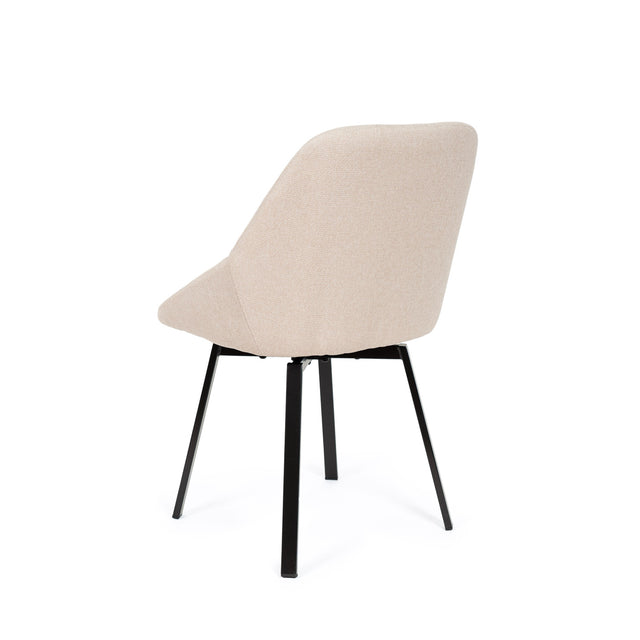 Silla Amelie Beige | detalle de diseño | Somcasa Vlc | 00SL109225 | imagen 3