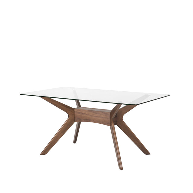 Mesa de Comedor Della Madera y Vidrio | imagen de ambiente | Somcasa Vlc | 00MS208833 | imagen 6