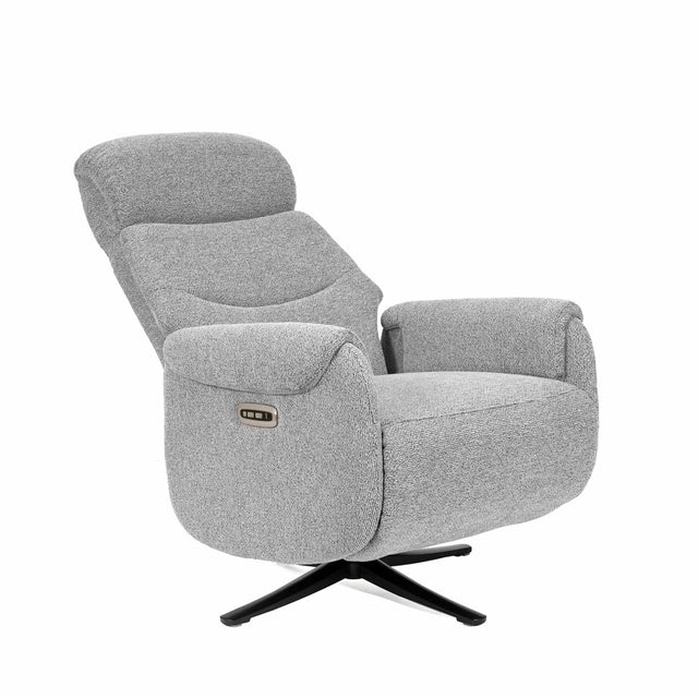 Sillón Relax 2 Motores Tamiko Gris de Somcasa Vlc - imagen 5