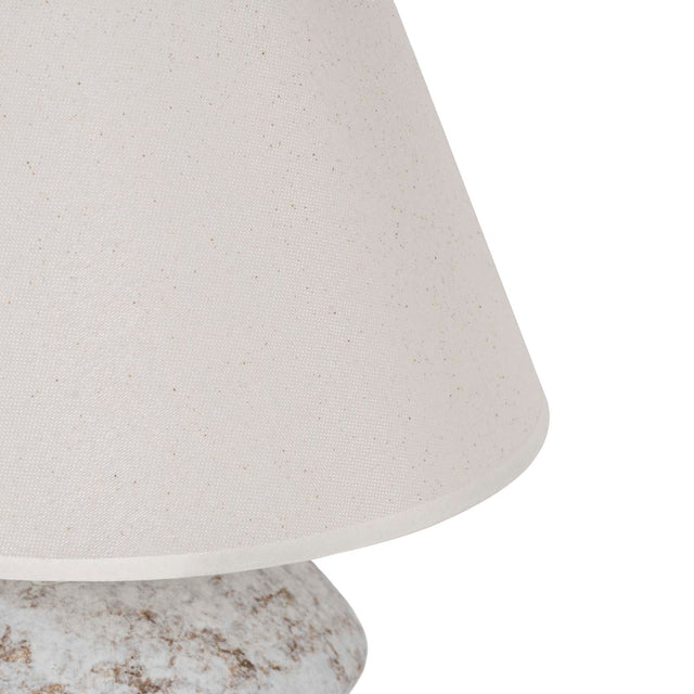 Lámpara de sobremesa Viso Beige de Somcasa Vlc - imagen 3