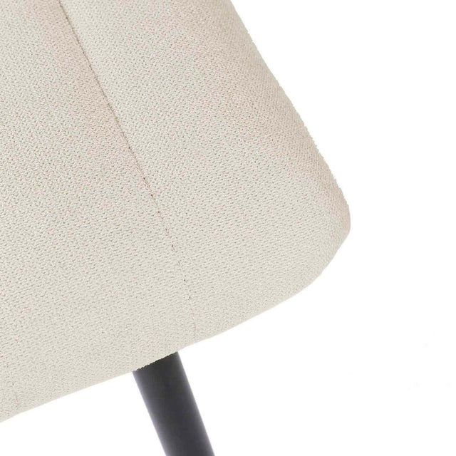 Silla Xena Beige | detalle de acabado | Somcasa Vlc | 00SL106925 | imagen 5