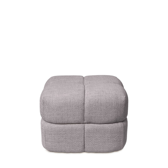 Puff Troy Gris | imagen de ambiente | Somcasa Vlc | 00PF203721 | imagen 6