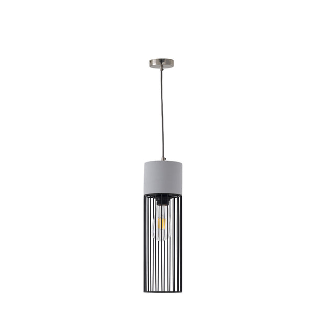 Lámpara de techo Birila Gris de Somcasa Vlc - imagen 5