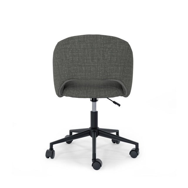 Silla Oficina Tallin Gris | detalle de diseño | Somcasa Vlc | 00OF101822 | imagen 3