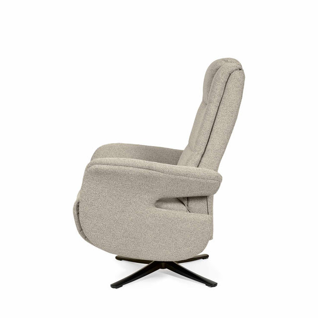 Sillón Relax 2 Motores Satomi Taupe de Somcasa Vlc - imagen 2
