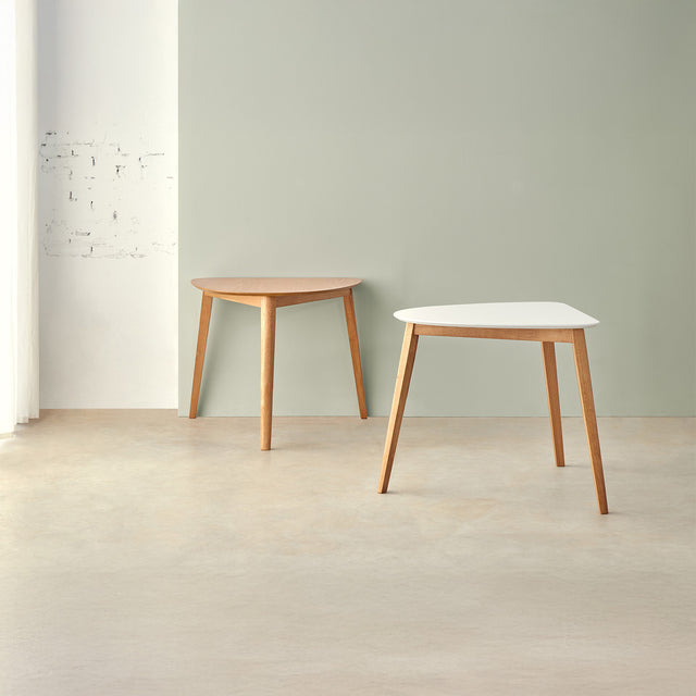 Mesa Morgan Roble 92 cm de Somcasa Vlc - imagen 4