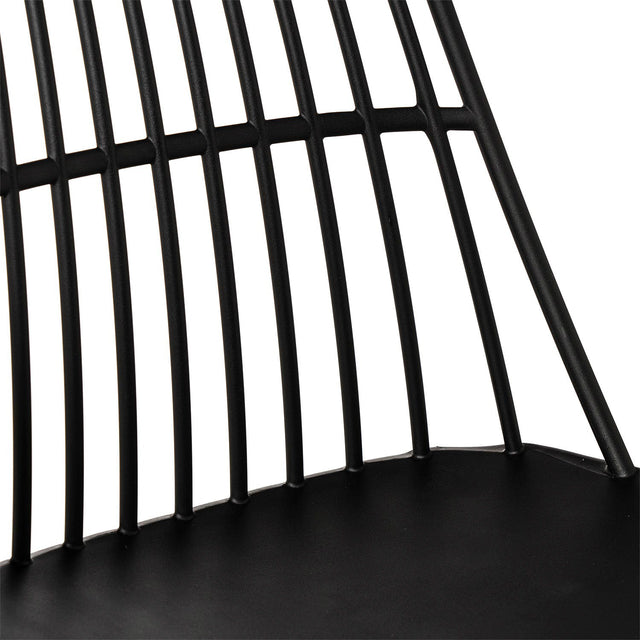 Silla Nerina Negro | composición decorativa | Somcasa Vlc | 00SL115401 | imagen 8