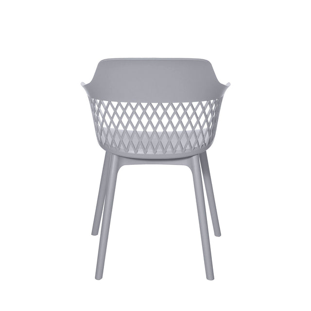 Silla Jayden Gris | vista lateral | Somcasa Vlc | 00SL114115 | imagen 4