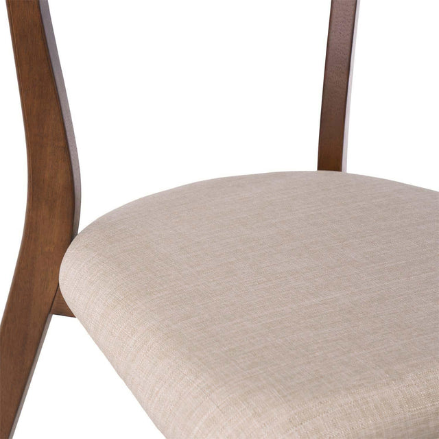 Silla Keira Beige | imagen de ambiente | Somcasa Vlc | 00SL115125 | imagen 6