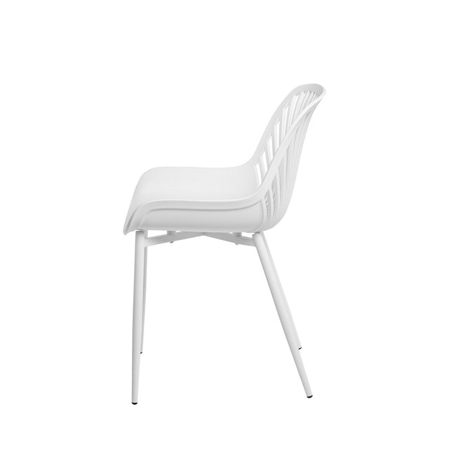 Silla Rania Blanco | vista secundaria | Somcasa Vlc | 00SL117002 | imagen 2