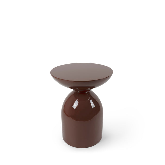 Mesa de centro Dorian Terracota Brillo de Somcasa Vlc - imagen 6
