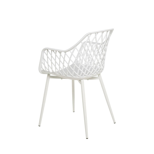 Silla Charlotte Blanco | vista principal | Somcasa Vlc | 00SL114002