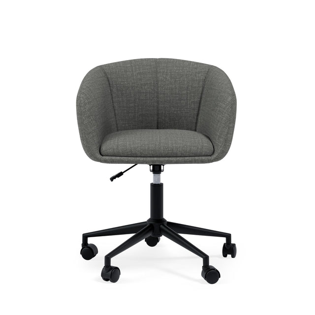 Silla Oficina Arizona Gris | detalle de diseño | Somcasa Vlc | 00OF101022 | imagen 3