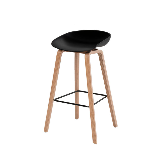 Taburete Bajo Ronie Negro | composición decorativa | Somcasa Vlc | 00SL108701 | imagen 8