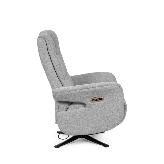Sillón Relax 2 Motores Satomi Gris de Somcasa Vlc - imagen 5