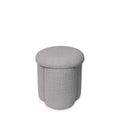 Puff Lyan Gris | vista principal | Somcasa Vlc | 00PF203621