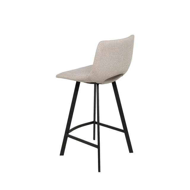 Taburete Bajo Clark Beige | detalle de diseño | Somcasa Vlc | 00SL116025 | imagen 3