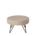 Puff Aron Beige | vista principal | Somcasa Vlc | 00PF202725