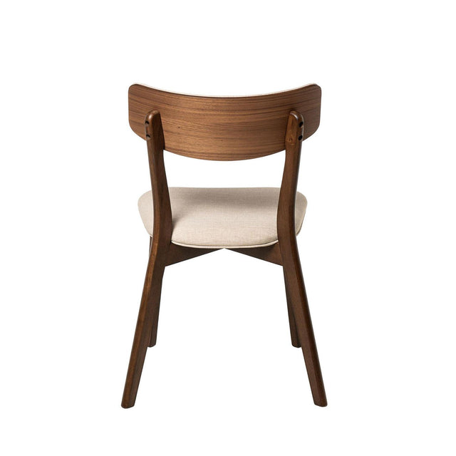 Silla Anais Beige | vista lateral | Somcasa Vlc | 00SL102125 | imagen 4