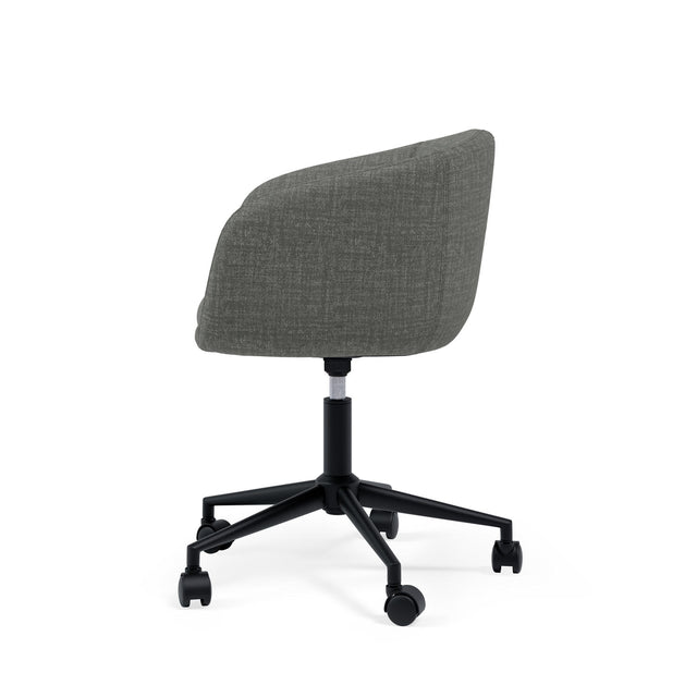 Silla Oficina Arizona Gris | vista secundaria | Somcasa Vlc | 00OF101022 | imagen 2