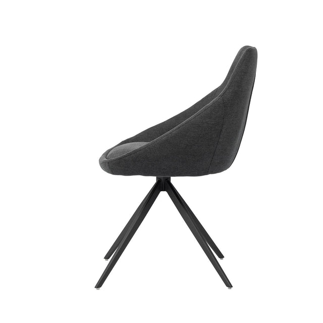 Silla Celia Dark Gris | vista secundaria | Somcasa Vlc | 00SL104222 | imagen 2