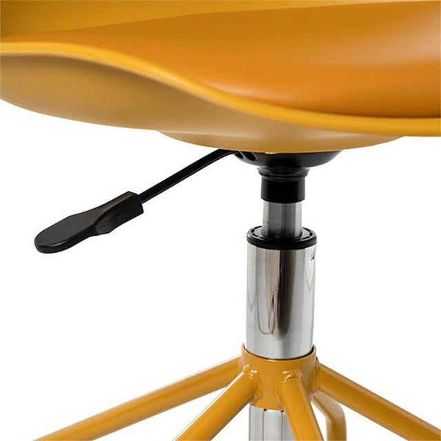 Silla Oficina Yale Amarillo | imagen de ambiente | Somcasa Vlc | 00OF100427 | imagen 6