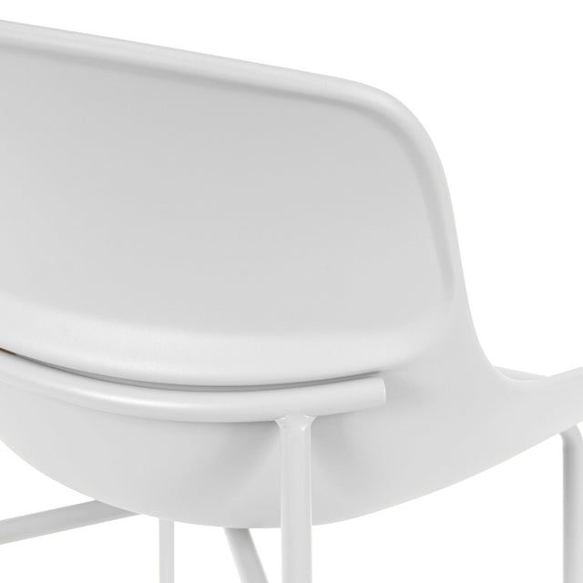 Silla Diletta Blanco | imagen de ambiente | Somcasa Vlc | 00SL122402 | imagen 6