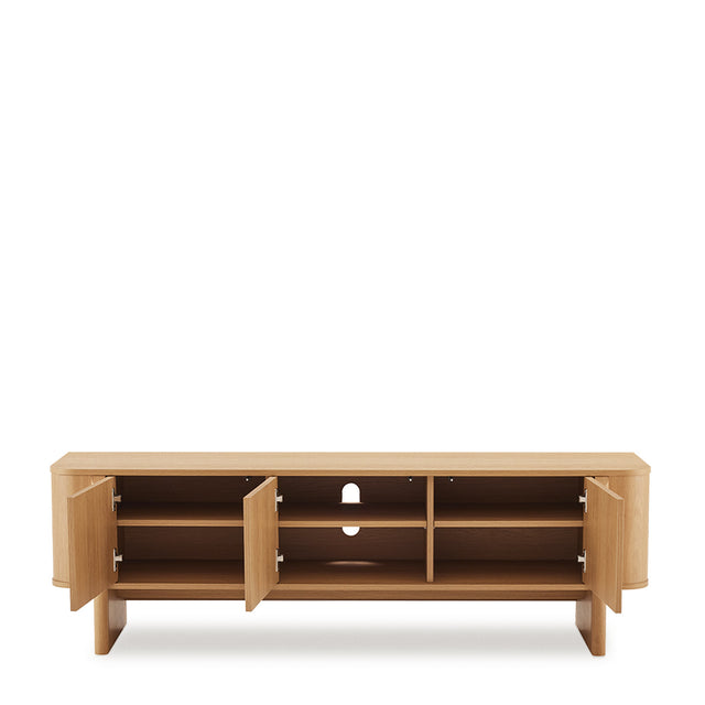 Mueble TV Muebles Sidney | detalle de diseño | Somcasa Vlc | 00MB432107 | imagen 3