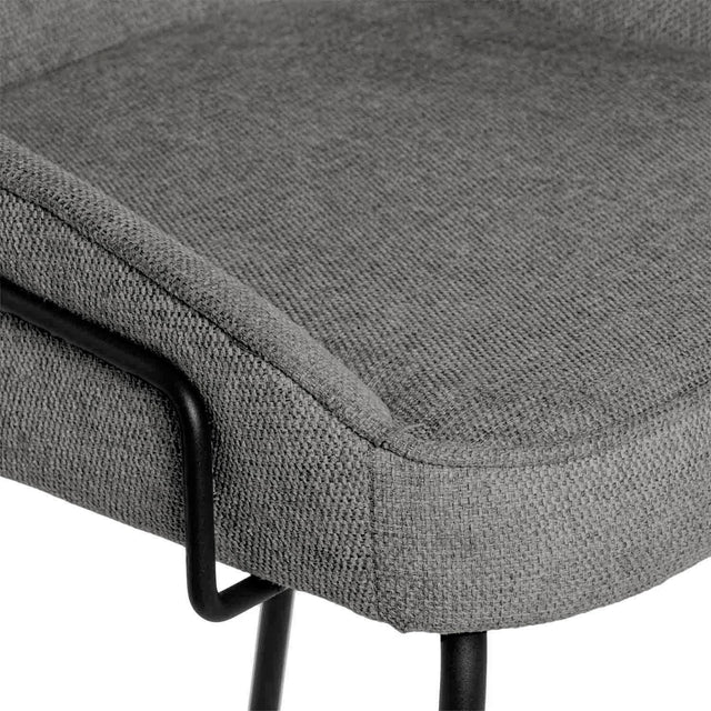 Taburete Bajo Louis Gris | imagen de ambiente | Somcasa Vlc | 00SL114722 | imagen 6