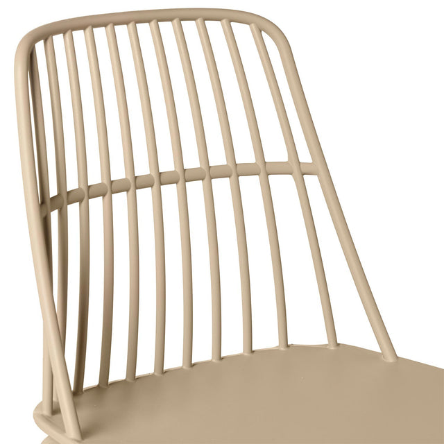 Silla Nerina Beige | detalle de acabado | Somcasa Vlc | 00SL115425 | imagen 5
