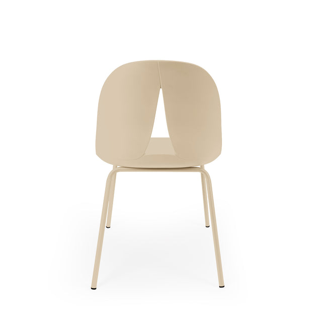 Silla Arwen Beige | vista lateral | Somcasa Vlc | 00SL126925 | imagen 4