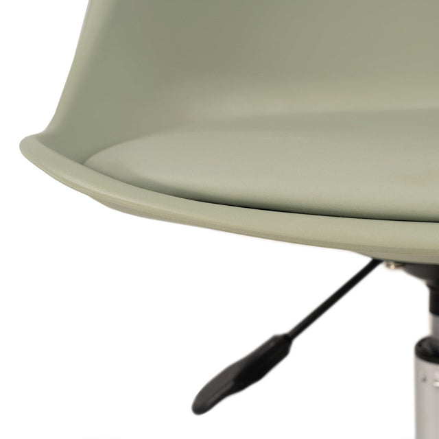 Silla Oficina Yale Verde | detalle de acabado | Somcasa Vlc | 00OF100428 | imagen 5
