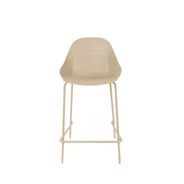 Taburete Bajo Toby Beige | detalle de diseño | Somcasa Vlc | 00SL125125 | imagen 3
