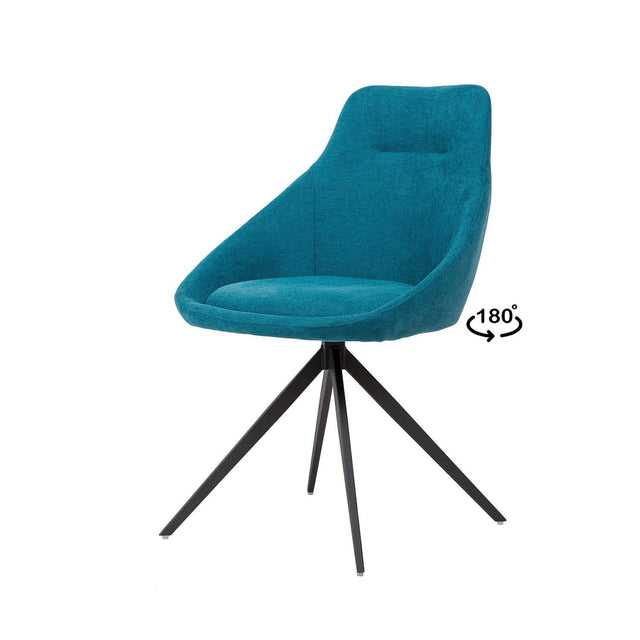 Silla Celia Azul | detalle de materiales | Somcasa Vlc | 00SL104223 | imagen 7