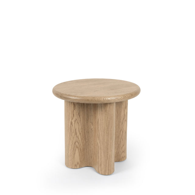 Mesa de centro Mateo 50 cm Roble de Somcasa Vlc - imagen 5