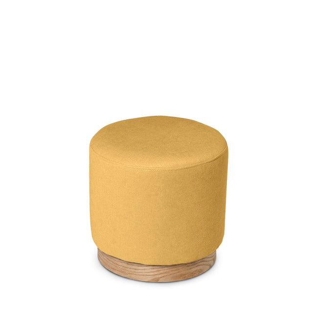 Puff Angus Amarillo | vista lateral | Somcasa Vlc | 00PF200627 | imagen 4